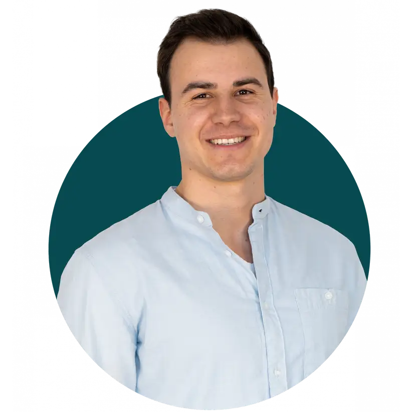 Portrait von Henrik Flettmann