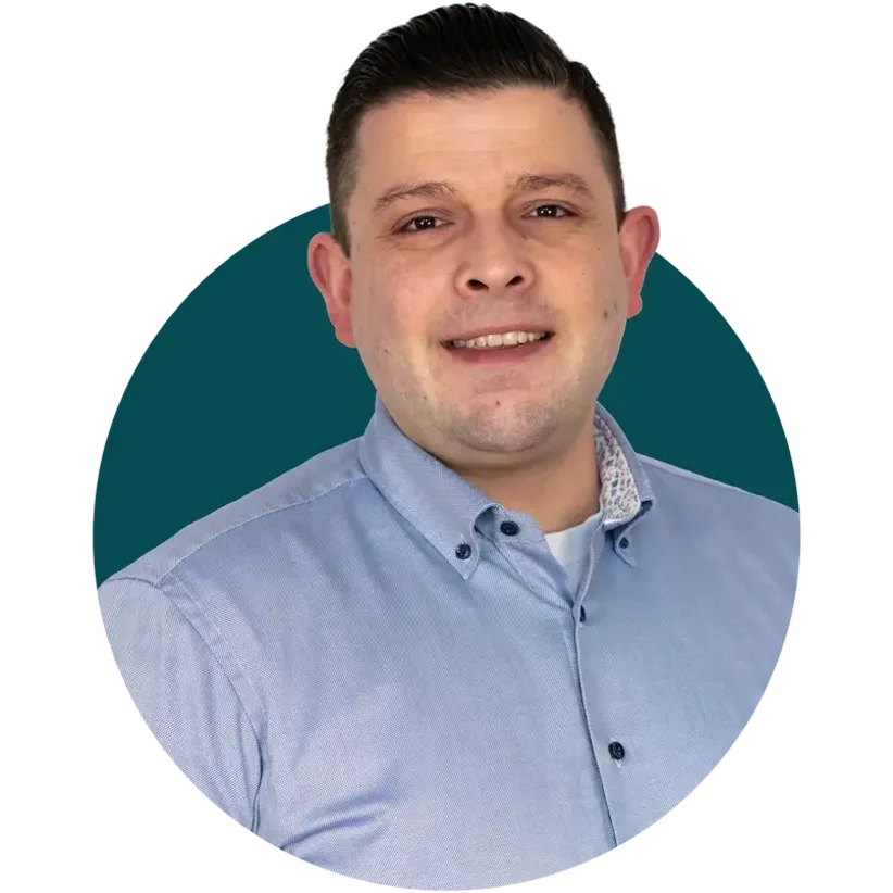 Portrait von Leonard Thiele