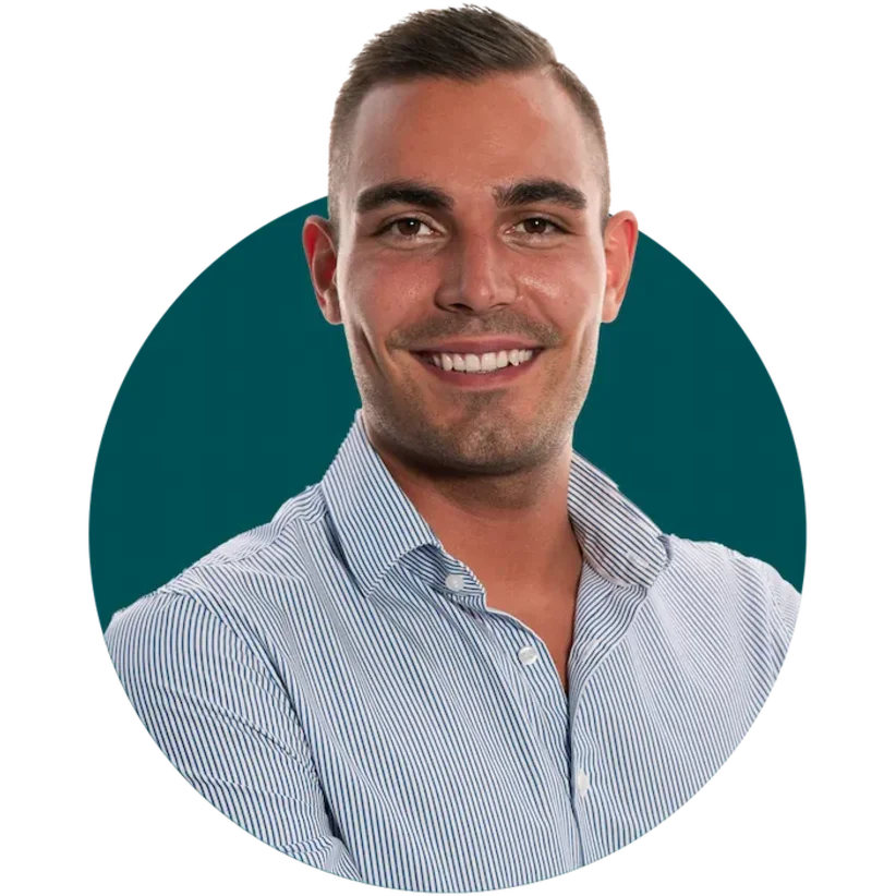 Portrait von Mark Böhner