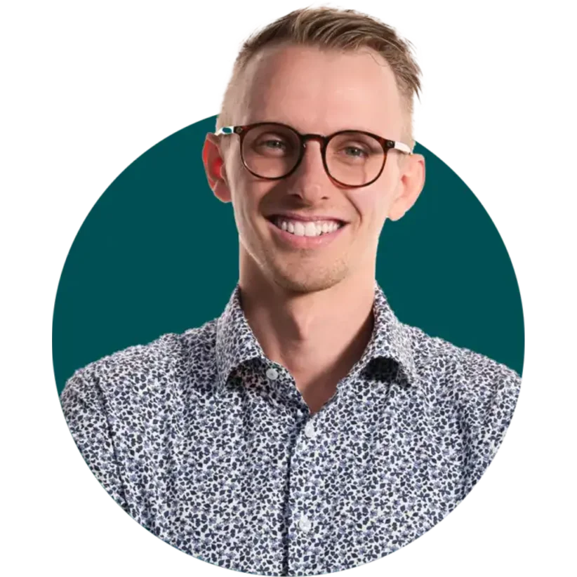 Portrait von Maximilian Weeke