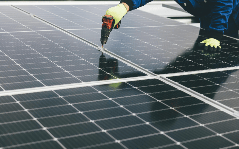AIKO Solar Fabrik Premium Module Bad Lippspringe
