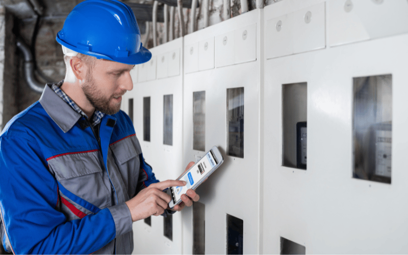 Dynamischer Stromtarif Smart Meter Bad Lippspringe
