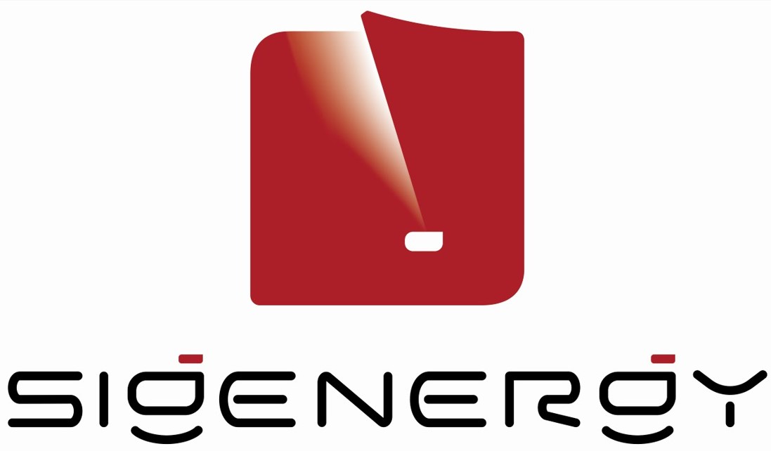 Sigenergy Logo – Partner von NRG solutions